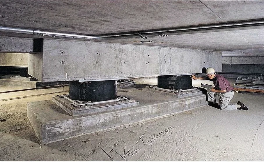 Base Isolation Seismic Design for Hialeah’s Karstic Limestone