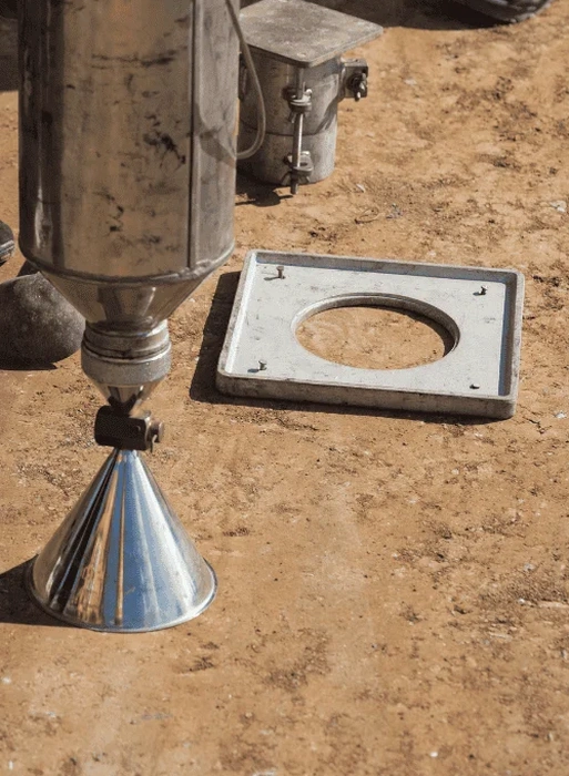 Field Density Testing (Sand Cone) for Hialeah Construction Sites