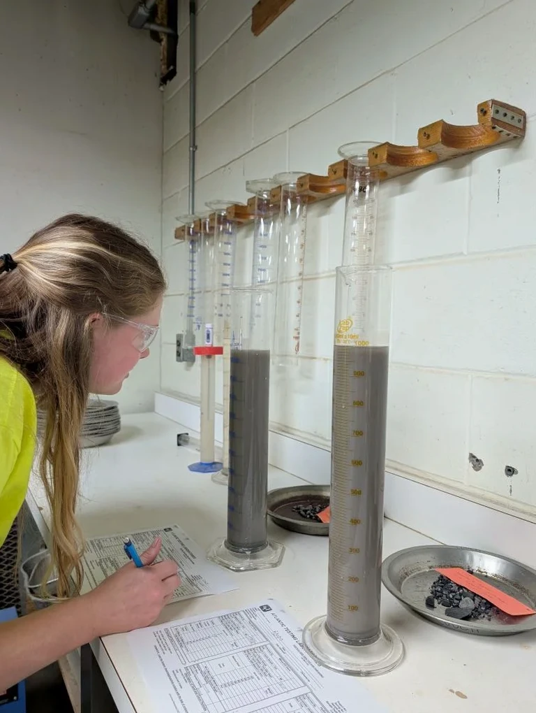 Laboratory CBR Test for Pavement Design in Hialeah, FL