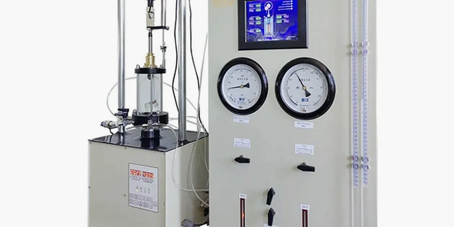 Triaxial Shear Testing in Hialeah — ASTM D4767 & Soil Strength Parameters