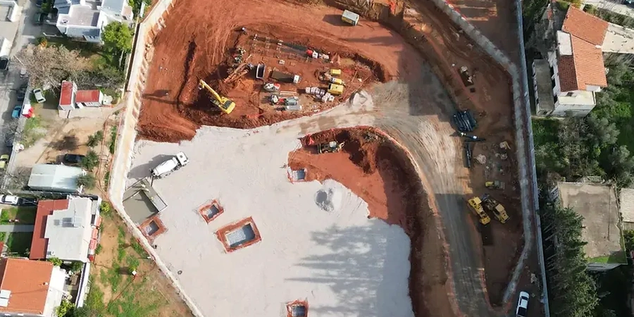 Excavations in Hialeah