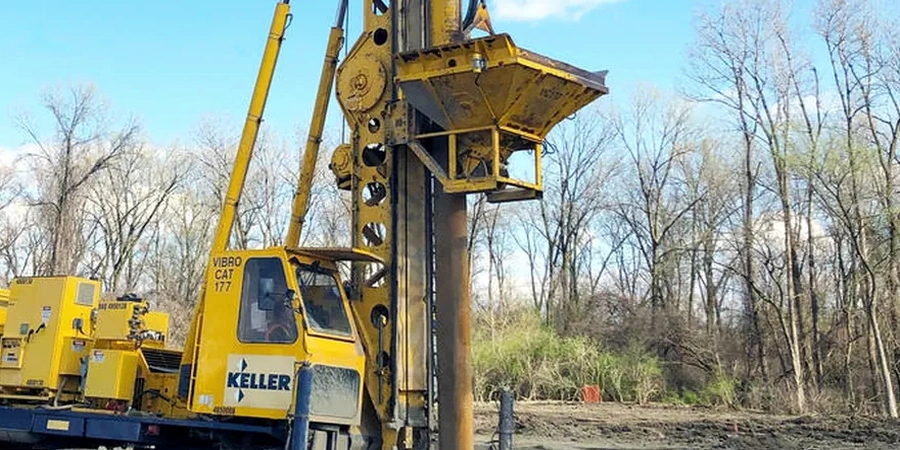 Vibrocompaction Design for Hialeah’s Limestone and Sand Subsoils